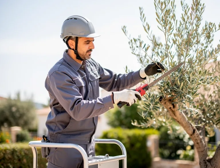 Abbattimento Alberi servizio a Cava De Tirreni